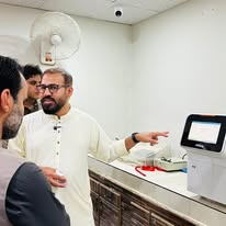 World Thalassemia Day program and Hb Electrophoresis Machine inauguration at KTCC